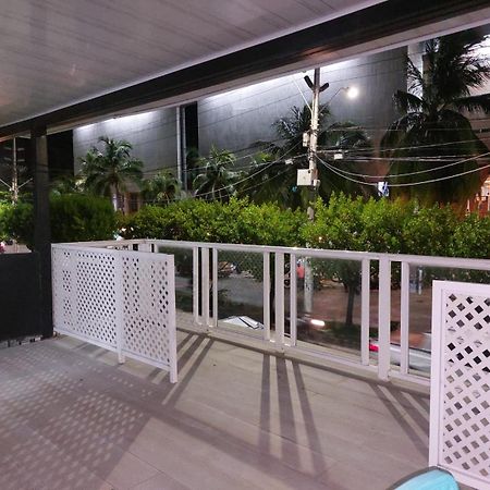Posada Cocos Place ซานอันเดรส ภายนอก รูปภาพ
