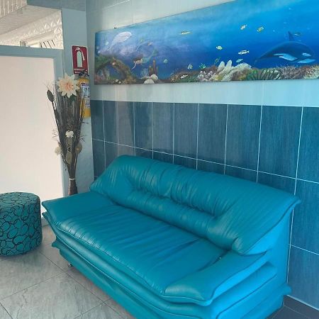 Posada Cocos Place ซานอันเดรส ภายนอก รูปภาพ