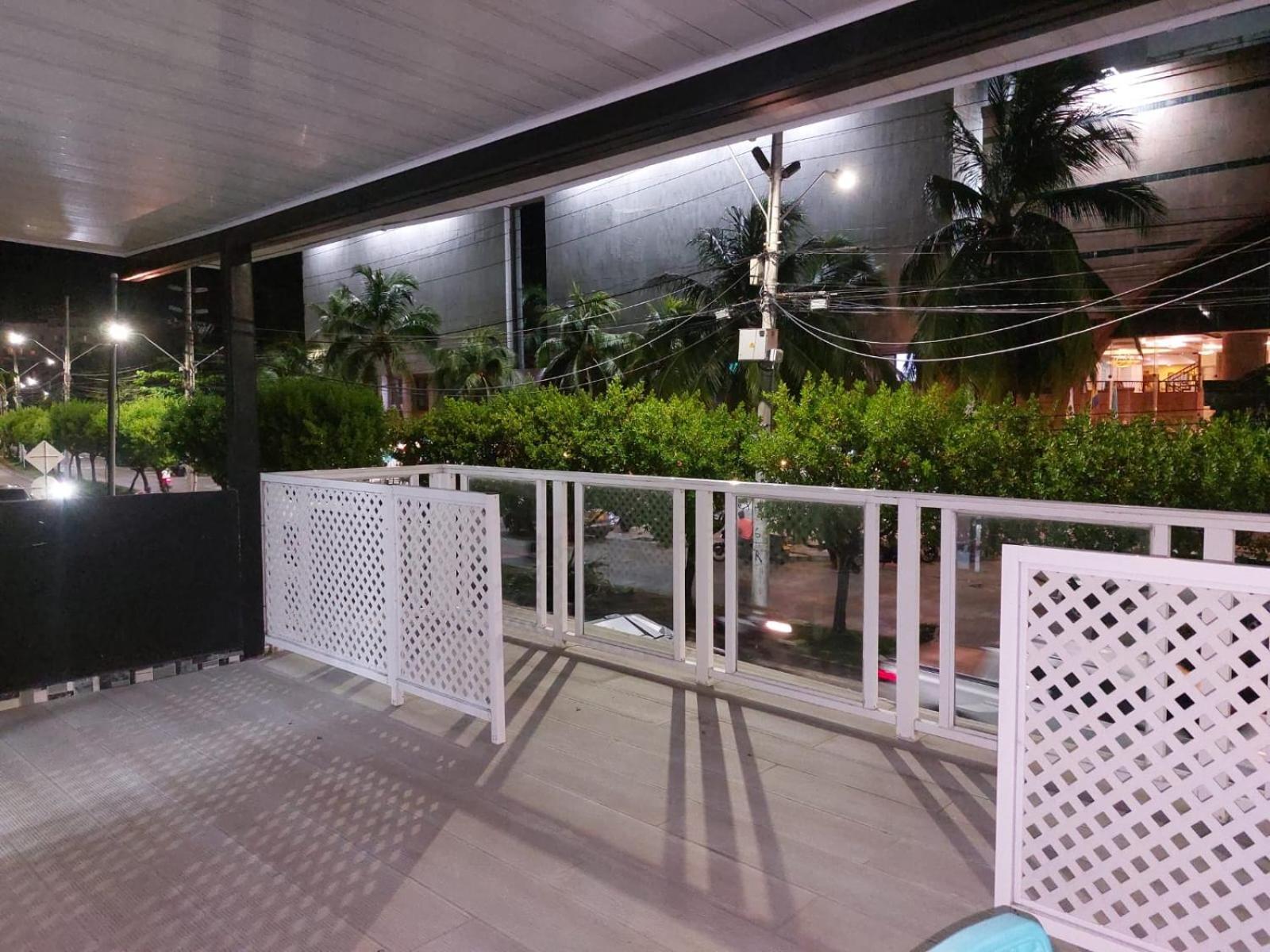 Posada Cocos Place ซานอันเดรส ภายนอก รูปภาพ