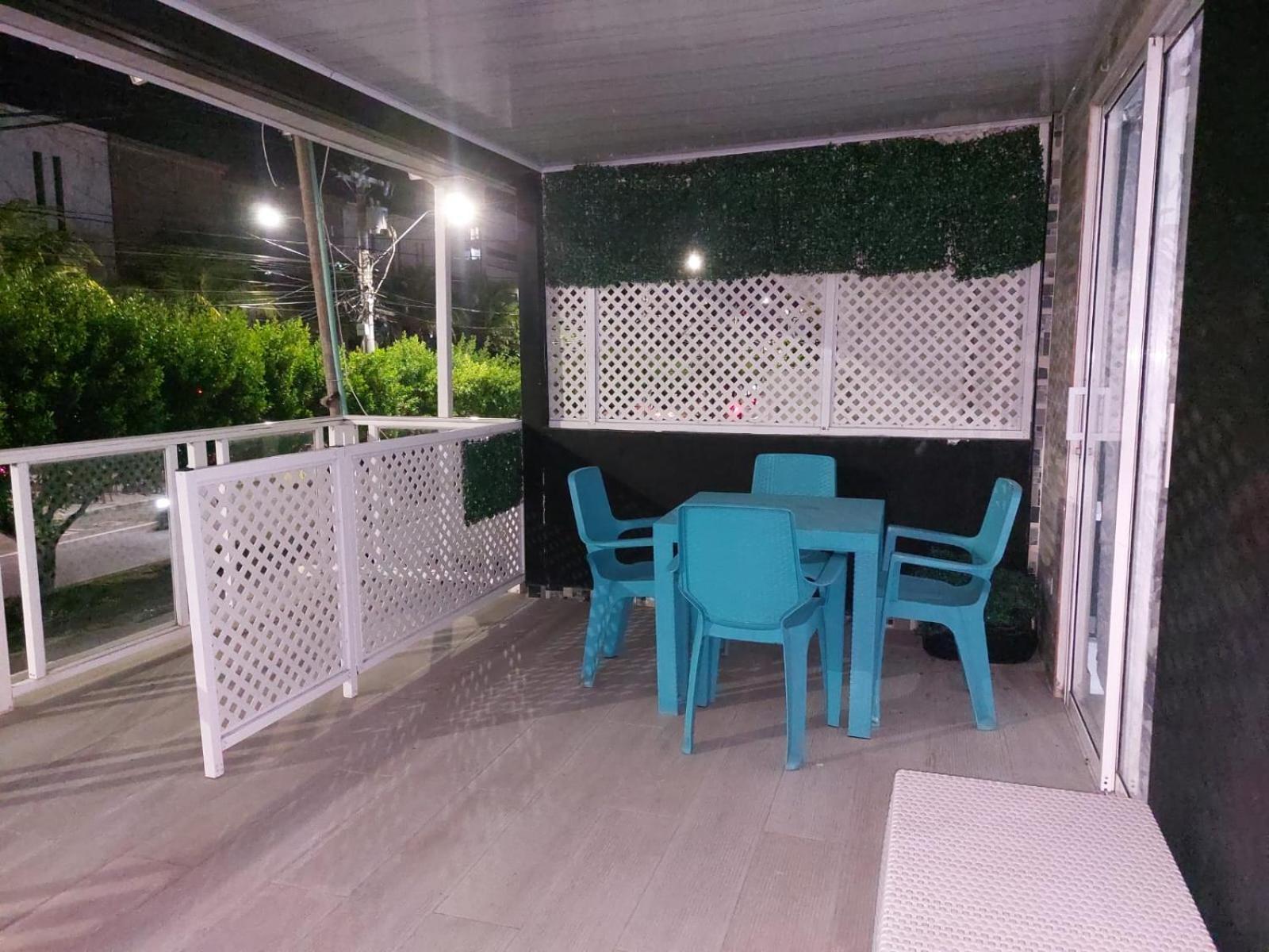 Posada Cocos Place ซานอันเดรส ภายนอก รูปภาพ