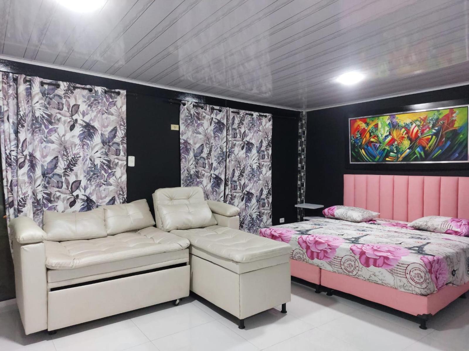 Posada Cocos Place ซานอันเดรส ภายนอก รูปภาพ