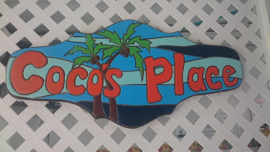 Posada Cocos Place ซานอันเดรส ภายนอก รูปภาพ