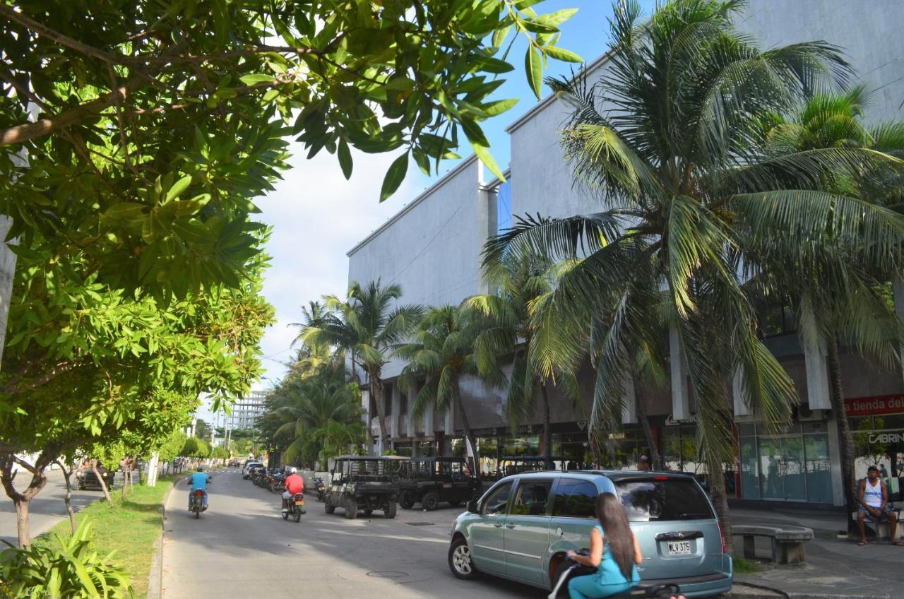 Posada Cocos Place ซานอันเดรส ภายนอก รูปภาพ
