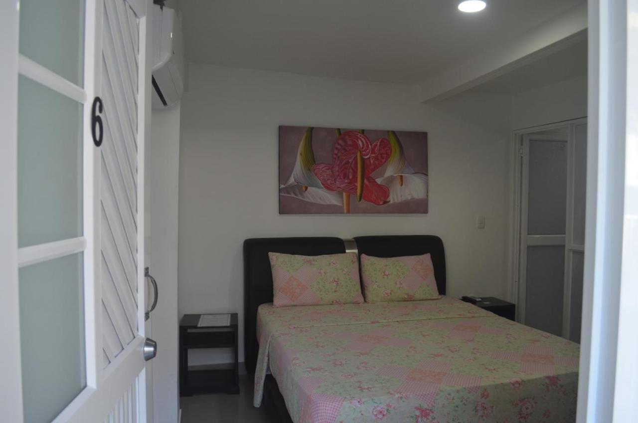 Posada Cocos Place ซานอันเดรส ภายนอก รูปภาพ