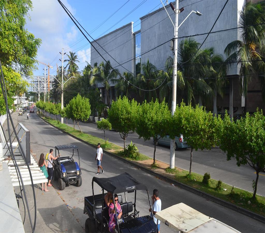 Posada Cocos Place ซานอันเดรส ภายนอก รูปภาพ